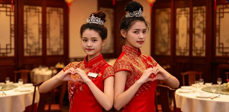 福布斯公司季节主题活动现场